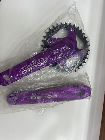 shimano velosiped: POLSO High Precision velosiped qarnitur dəsti - Brend/model: POLSO — 3