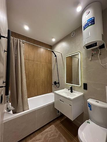 Продажа квартир: 1 комната, 44 м², 106 серия, 8 этаж, Дизайнерский ремонт — 13