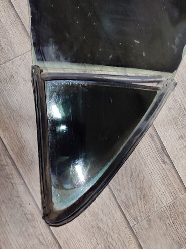 Стекла и комплектующие: Стекло Лобовое Mercedes-Benz, 2002 г., Б/у, Оригинал — 4