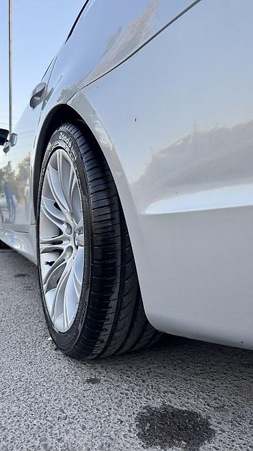 Продажа авто: BMW 5 series: 2005 г., 3 л, Автомат, Бензин, Седан — 9