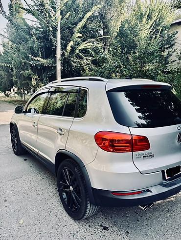 mohave kia: Volkswagen Tiguan: 2016 г., 2 л, Автомат, Бензин, Кроссовер — 10