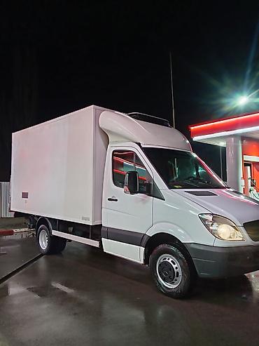 Mercedes-Benz: Mercedes-Benz Спринтер: 2007 г., 2.2 л, Механика, Дизель — 21