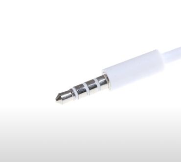 aiphone 5: USB кабель для передачи данных/зарядки 3,5 MM AUX