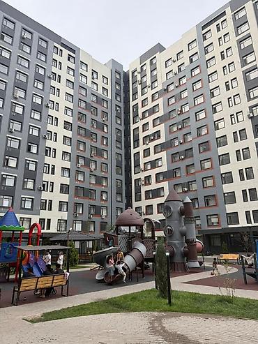Продажа квартир: 2 комнаты, 64 м², Тунгуч мкр Элитка, 14 этаж, ПСО (под самоотделку) at lalafo.kg — 1 Продажа квартир: 2 комнаты, 64 м², Тунгуч мкр Элитка, 14 этаж, ПСО (под самоотделку) — 1