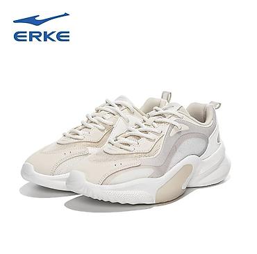 Кроссовки и спортивная обувь: ERKE (женские кроссовки) Лёгкие и стильные кроссовки на каждый день — — 5