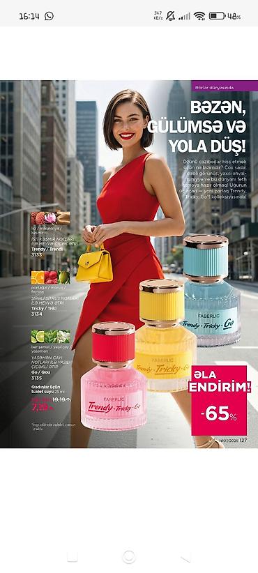 Kosmetika dəstləri: Kosmetik dəst, >10 məhsul, Yeni, Ödənişli çatdırılma, Rayonlara çatdırılma, Pulsuz çatdırılma — 35