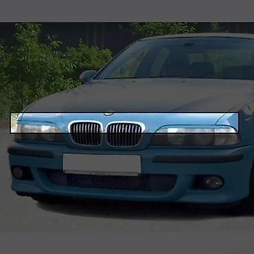 OBRVICE ZA FAROVE OBRVE FAROVA BMW SERIJA 5 E39 (3) | Obrvice za