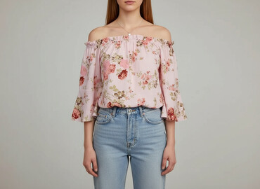 msgm t shirty: Жіноча блуза, розмір M
