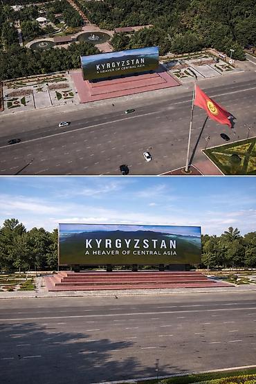 рекламные: Готовый бизнес: уличный LED-экран 365 кв. м Разрешение экрана в — 1