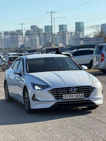 avante 2020: Hyundai Sonata: 2021 г., Автомат, Бензин, Седан — 5