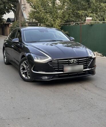 Hyundai: Hyundai : 2020 г., 2 л, Автомат, Газ, Седан — 5