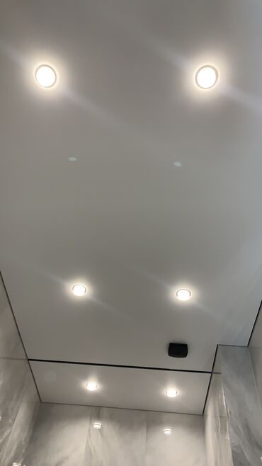 Натяжной потолок: Натяжной потолок Глянцевое, Матовое, 3D потолки Гарантия, Бесплатная консультация, Бесплатный замер at lalafo.kg — 9 Натяжной потолок: Натяжной потолок Глянцевое, Матовое, 3D потолки Гарантия, Бесплатная консультация, Бесплатный замер — 9