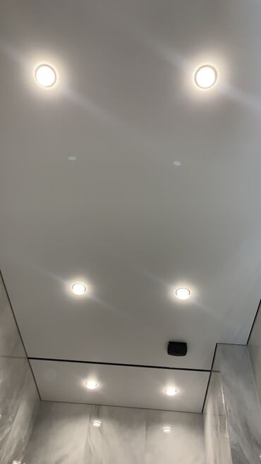 Натяжной потолок: Натяжной потолок Глянцевое, Матовое, 3D потолки Гарантия, Бесплатная консультация, Бесплатный замер — 21