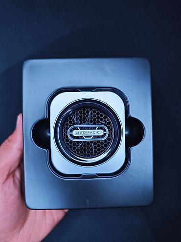 Кулеры, охладители для мобильных телефонов: Кулер для смартфона RedMagic 6 Pro (Cooler 06 Pro) - Активное — 3