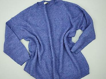 jesienna: Nutmeg, Sweter damski, rozmiar 4XL — 1