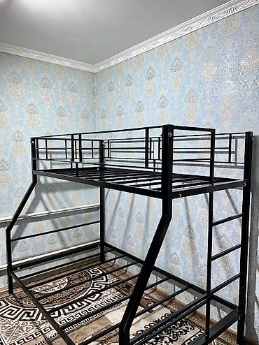 2х ярус кровать: Двухъярусная кровать

Размер: 220см * 170см * 124см — 3