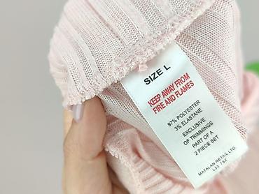 bluza fly emirates: Matalan, Spodnie dresowe damskie, rozmiar L — 4