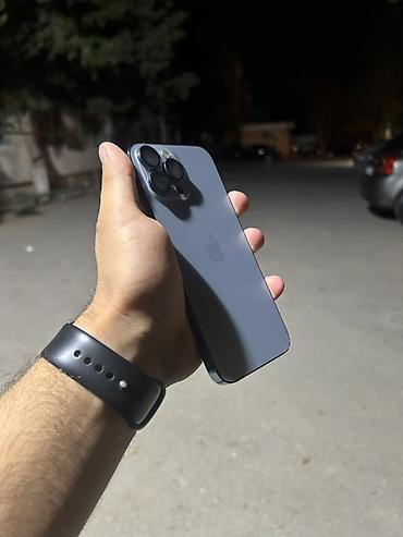 apple mac mini: IPhone 13 Pro Max, 128 GB, Sierra Blue, Face ID — 3