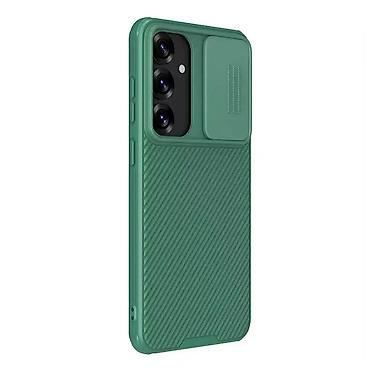 Maske i futrole za telefone: Maska Nillkin CamShield Pro za Samsung S931B Galaxy S25 zelena. Uz — 2