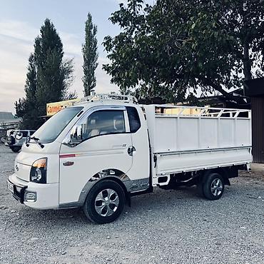 обвес тойота королла 150: Идеал Hyundai Porter II — компактный городской грузовик с открытым — 4