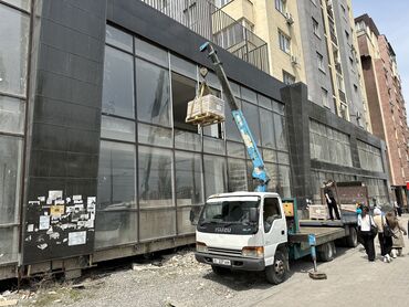 Услуги манипулятора: Стрела 11 м, 3500 т, Борт 6000 кг — 5