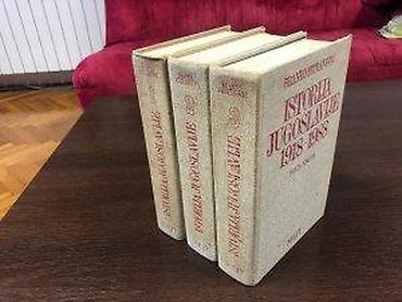 Knjige: Komplet knjiga: Branko Petranović – Istorija Jugoslavije 1918–1988 — 6