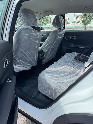 Changan: Changan Qiyuan Q05: 2026 г., Автомат, Электромобиль, Кроссовер — 9