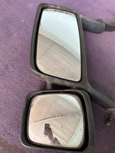 биндеры для переплета пластиковыми спиралями с пластиковым корпусом: Зеркало заднего вида VOLVO FH12. Водительская сторона 12000 сом с