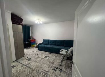 1 комнатные квартиры в бишкеке: 1 комната, 30 м²