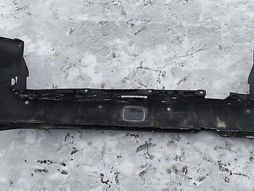 Бампер и комплектующие: Бампер Toyota, Б/у, Оригинал — 8