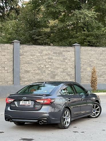 форестер 2000: Subaru Legacy: 2021 г., 2.5 л, Автомат, Бензин, Седан — 4