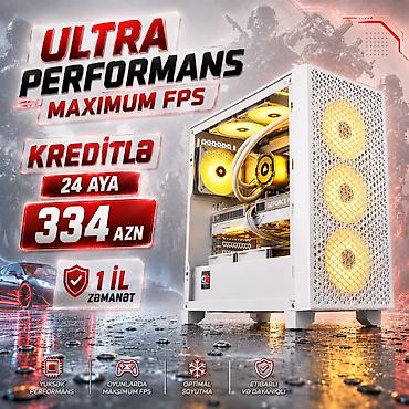 hyperx: Masaüstü kompüter Gaming RTX 5070 Ti 16GB + Core i7 14700KF cpu ile — 1