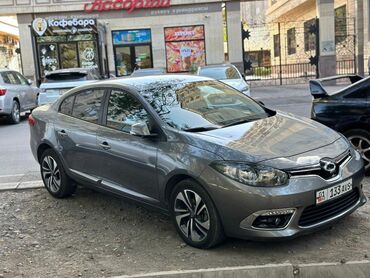 купить бронированную машину: Renault Fluence: 2019 г., 1.6 л, Автомат, Бензин, Седан