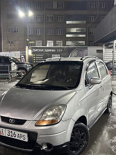 Daewoo: Daewoo Matiz: 2008 г., 0.8 л, Автомат, Бензин, Хэтчбэк at lalafo.kg — 1 Daewoo: Daewoo Matiz: 2008 г., 0.8 л, Автомат, Бензин, Хэтчбэк — 1