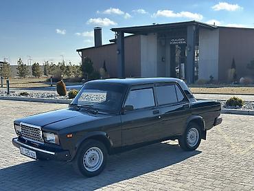 ВАЗ (ЛАДА): ВАЗ (ЛАДА) 2107: 2011 г., 1.6 л, Бензин, Седан — 5