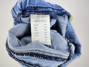 errisic jeans: Jeansy damskie, rozmiar M — 4