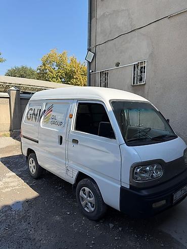 v klass: Daewoo Damas: 2024 г., 0.8 л, Механика, Бензин, Фургон — 3