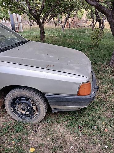 тюнинг марк 2: Audi 100: 1980 г., Механика, Бензин, Седан — 3