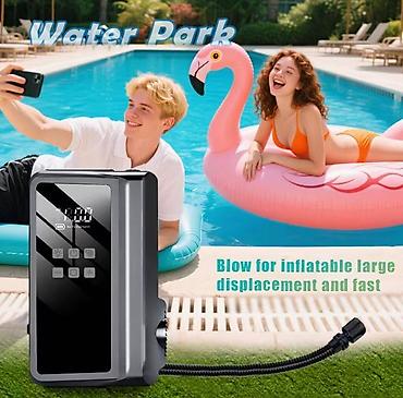 Alati za automobile: Multifunkcionalni starter za vozila 12 V sa ugrađenim — 10