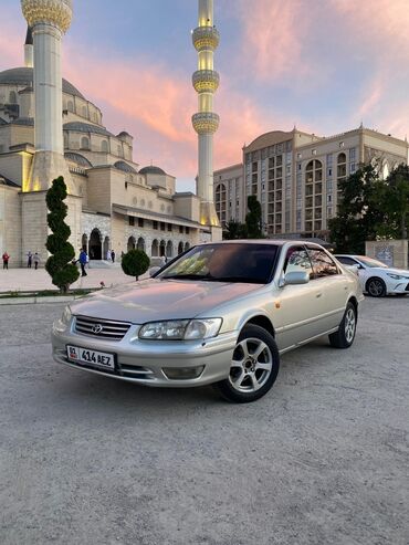 тайота камри 2000: Toyota Camry: 2000 г., 2.2 л, Автомат, Бензин, Седан