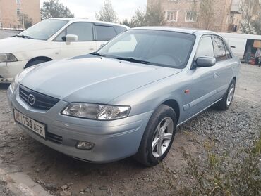 блютуз для авто: Mazda 626: 2001 г., 2 л, Автомат, Бензин, Седан