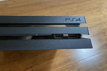 хвох сериес с: Sony PlayStation 4 Pro (PS4 Pro) oyun konsolu
1 pult 12.02 oyunlu — 2