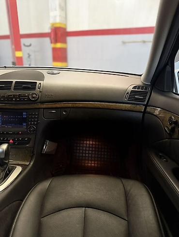 211 mers: Mercedes-Benz E-Class: 2004 г., 3.2 л, Автомат, Бензин, Седан — 9