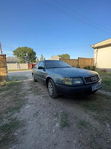 кпп на ауди 100: Audi 100: 1992 г., 2.3 л, Механика, Бензин, Седан — 3
