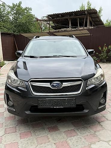 елантра 2017: Subaru Crosstrek: 2017 г., 2 л, Автомат, Бензин, Кроссовер — 1
