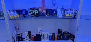 Qəlyan, vayp və aksesuarları: Elektron siqaret yağları: Feelife Amerika brendinə məxsus Duzlu — 9