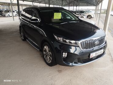 компрессор на камаз: Kia Sorento: 2017 г., 2 л, Автомат, Дизель, Кроссовер