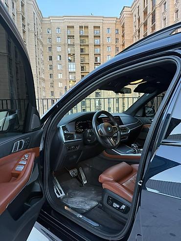 bmw e70: BMW X7: 2019 г., 3 л, Автомат, Бензин, Внедорожник — 7