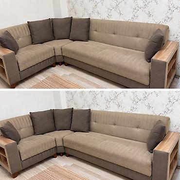 2 divan: Divan acilmir bazalidir 350₼ .Olcu 2/3 .Fabrik malidir .Demek olar — 1