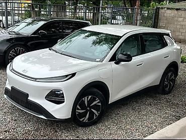 q05 max: Changan Qiyuan Q05: 2026 г., 1.8 л, Автомат, Электромобиль, Кроссовер — 4